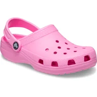 Buty dla chłopców - Kapcie dziecięce Crocs Classic Clog T Rozmiar butów (UE): 23-24 / Kolor: jasnoróżowy - miniaturka - grafika 1