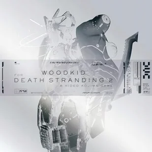 Death Stranding 2: On The Beach - Music from the Video Game, płyta winylowa - Winyle - miniaturka - grafika 1