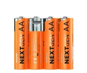 Baterie i akcesoria - Xtorm NexGen AA USB-C 4 PAK XNG2AB4 - miniaturka - grafika 1