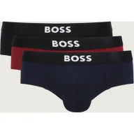 Majtki męskie - BOSS BLACK Slipy 3-pack HipBr - miniaturka - grafika 1