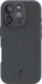 Etui i futerały do telefonów - ShiftCam Camera Case with Lens Mount - etui ochronne z mocowaniem do obiektywu do iPhone 16 Pro wspierające ładowanie MagSafe dark - miniaturka - grafika 1