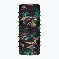 Czapki i chusty sportowe damskie - Buff Chusta wielofunkcyjna dla dorosłych ThermoNet PUR3 BLACK 126404.999.10.00 - miniaturka - grafika 1