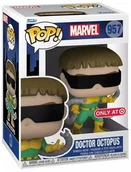 Figurki kolekcjonerskie - Funko POP Marvel: Animated Spiderman - Doctor Octopus (Exclusive) - miniaturka - grafika 1