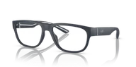 Okulary korekcyjne, oprawki, szkła - Okulary korekcyjne Armani Exchange AX 3102U 8181 - miniaturka - grafika 1