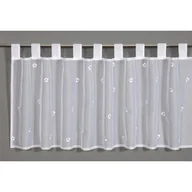 Firany - Biała firanka 48x140 cm Voile – Gardinia - miniaturka - grafika 1