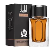 Wody i perfumy męskie - Dunhill Custom Woda toaletowa 50ml - miniaturka - grafika 1