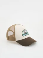 Czapki męskie - Reserved - Czapka trucker z naszywką - brązowy - miniaturka - grafika 1
