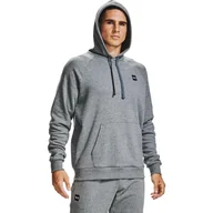 Bluzy męskie - Bluza męska Under Armour Rival Fleece Hoodie-XXL - miniaturka - grafika 1