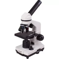 Mikroskopy i lupy - Levenhuk Mikroskop Rainbow 2L Kamień Księżycowy - miniaturka - grafika 1