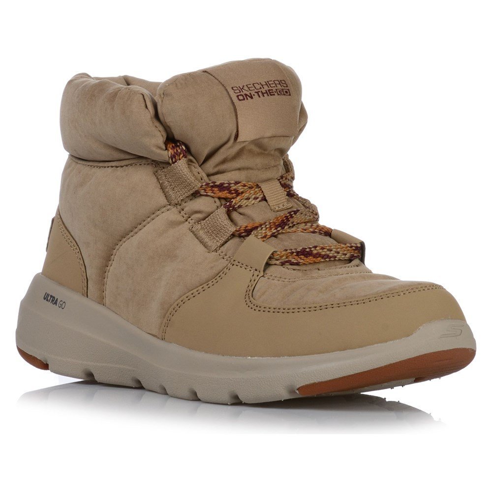 Buty Skechers Glacial Ultra-trend 144194TAN