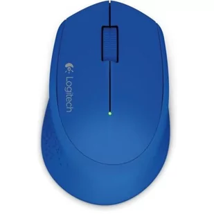 Logitech M280 niebieska (910-004290) - Myszki - miniaturka - grafika 1