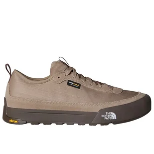 Buty unisex The North Face Clyffe 0A8AD9DSG1 - brązowe - Buty trekkingowe męskie - miniaturka - grafika 1