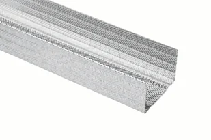 Profil do suchej zabudowy ścienny CW75 Rigips Ultrastil 73.8/51/48x4000 mm, 0.6 mm - Inne materiały budowlane - miniaturka - grafika 1