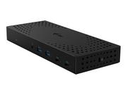 Stacje dokujące i replikatory portów - I-TEC USB 3.0 USB-C Thunderbolt 3x 4K Docking Station Gen 2 + Power Delivery 100W - miniaturka - grafika 1