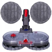 Akcesoria do odkurzaczy - SZCZOTKA MOP DO ODKURZACZA DYSON V7 V8 V10 V11 V15 - miniaturka - grafika 1