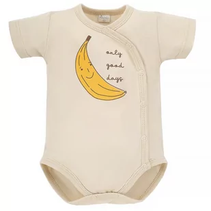 Pinokio, Body dla chłopca, rozmiar 74 - Body dla niemowląt - miniaturka - grafika 1