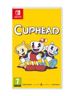 Gry Nintendo Switch - Cuphead PL (NSW) - miniaturka - grafika 1