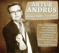 Muzyka kabaretowa - Artur Andrus Piłem w Spale...I co dalej$237, 2 CD+DVD Artur Andrus - miniaturka - grafika 1