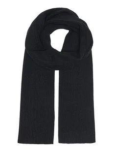 ONLY Szal w kolorze czarnym - Apaszki i szaliki damskie - miniaturka - grafika 1