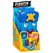 Figurki dla dzieci - Zestaw figurek MAGIC BOX Piratix Adventure World Secret Shark Cave PPXSP116IN20 - miniaturka - grafika 1