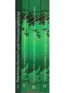 Nauki przyrodnicze - Geografia w Uniwersytecie Jagiellońskim 4 tomów - miniaturka - grafika 1