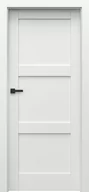 Drzwi wewnętrzne - Skrzydło Grande B 0 Biały Uv - miniaturka - grafika 1