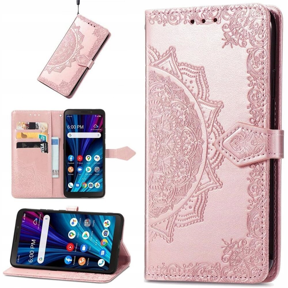 Etui Z Klapką Do Oneplus Nord 4 Portfel Obudowa Case Pokrowiec Futerał