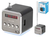 Radia - Kik Sp. z o. o. Sp. k. LCD TD-V26 - miniaturka - grafika 1