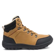 Buty dla chłopców - Trzewiki Sprandi BP07-5341-17 Brązowy - miniaturka - grafika 1