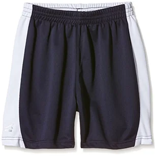 Trutex chłopięce szorty sportowe, niebieskie (granatowe/białe), XL - Spodenki damskie - miniaturka - grafika 1
