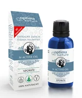 Aromaterapia - OPTIMA NATURA Olejek eteryczny N-Active Oil Spokój Naturalny olejek 20 ml TOW018154 - miniaturka - grafika 1
