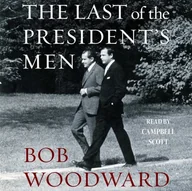 Audiobooki obcojęzyczne - Last of the President's Men - miniaturka - grafika 1