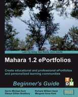 E-booki obcojęzyczne - Mahara 1.2 ePortfolios Beginner's Guide - miniaturka - grafika 1