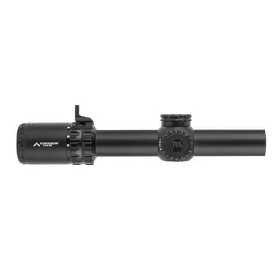Primary Arms - Luneta biegowa SLx 1-6x24 mm SFP Gen IV - 24 mm - ACSS Aurora 5.56 Yard - PA-SLX-1-6X24S-AUR-5 - Lunety i akcesoria - miniaturka - grafika 1