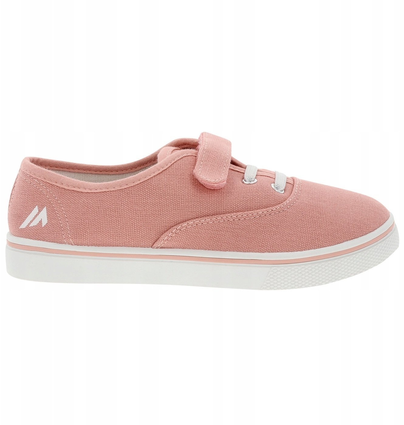 Martes Dziecięce trampki Martes essentials MALVAS JR powder pink rozmiar 35