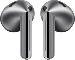 Samsung Galaxy Buds 3 ANC Srebrne - Słuchawki - miniaturka - grafika 1