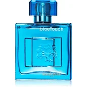 Wody i perfumy męskie - Franck Olivier Blue Touch woda toaletowa dla mężczyzn 100 ml - miniaturka - grafika 1
