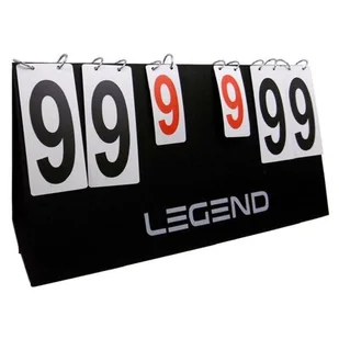Legend Legend, Numerator tablica wyników 0-99pkt, liczydło - Siatkówka - miniaturka - grafika 1
