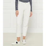 Spodnie damskie - Tommy Hilfiger Jeansy Straight fit - miniaturka - grafika 1