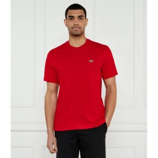 Lacoste T-shirt Classic fit - Koszulki męskie - miniaturka - grafika 1