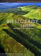 Albumy krajoznawcze - Bieszczady z nieba - miniaturka - grafika 1
