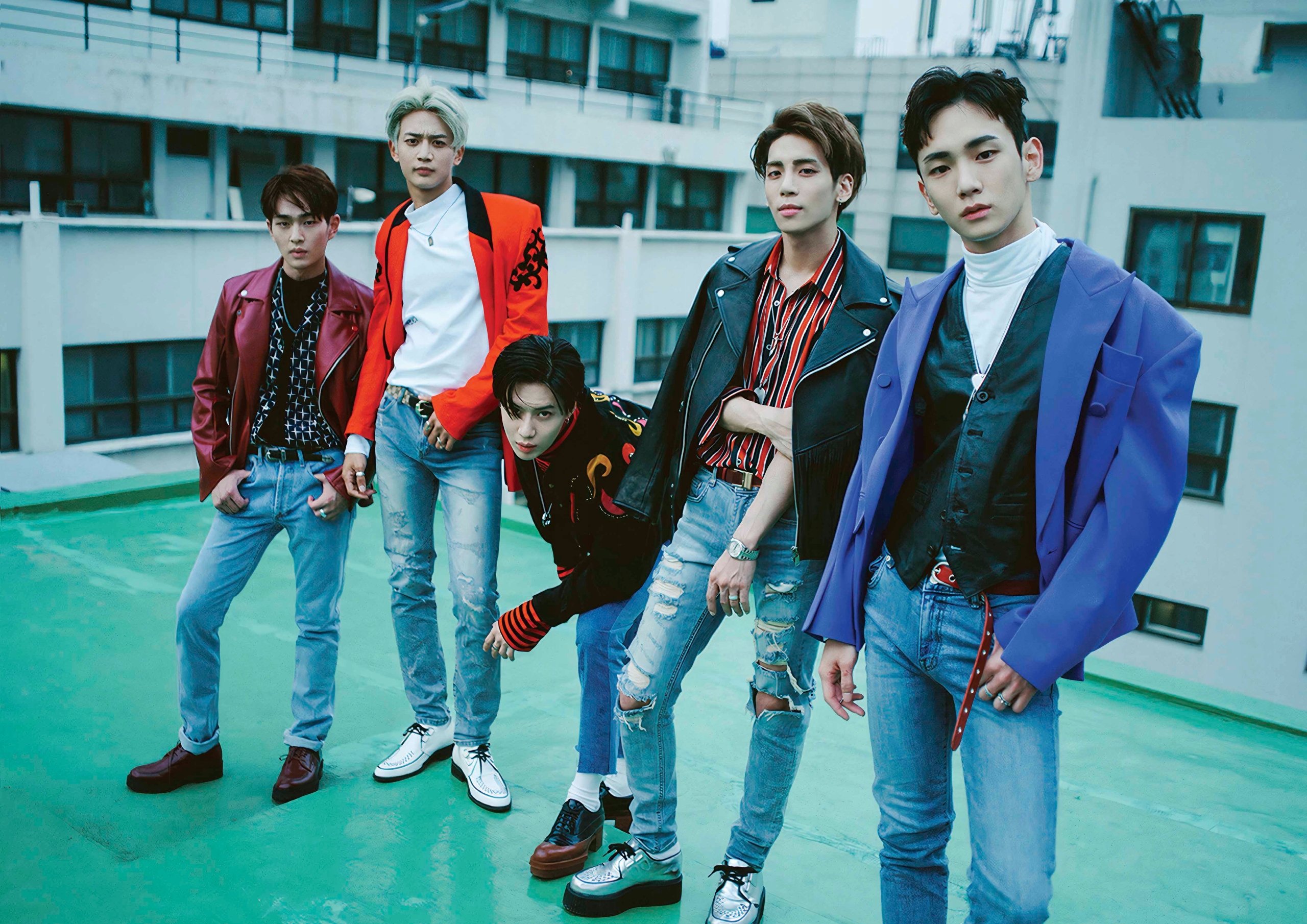 Plakat A2 Shinee K-Pop Kpop Korea Muzyka