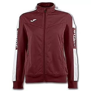 Bluzy damskie - Joma Bluza damska Champion Iv czerwony czerwony burgund S 900380.652.S - grafika 1