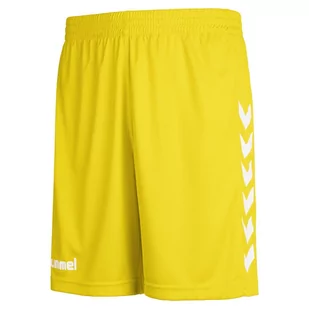Spodenki sportowe dziecięce Hummel Core Kids Poly Shorts - Odzież sportowa dziecięca - miniaturka - grafika 1