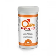 Witaminy i minerały - Dr. Jacob's Siła Mężczyzny, 350g - Dr. Jacob's - miniaturka - grafika 1