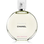 Wody i perfumy damskie - Chanel Chance Eau Fraiche woda toaletowa 100ml - miniaturka - grafika 1