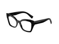 Okulary korekcyjne, oprawki, szkła - Dioptrie szkieł Dolce & Gabbana DG3386 501 - miniaturka - grafika 1
