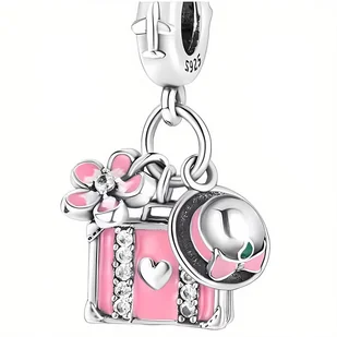 Charms do Pandora - CHARMS WAKACJE - Charmsy Charms do Pandora - CHARMS WAKACJE - Charmsy - miniaturka - grafika 1