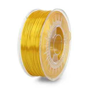Filament Devil Design Silk 1,75mm 1kg - Light Gold - Filamenty i akcesoria do drukarek 3D - miniaturka - grafika 1