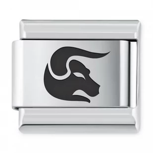 Murrano ITALIAN CHARMS Znak zodiaku Byk IH-079 - Charmsy - miniaturka - grafika 1